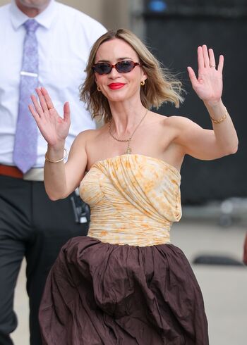 Full leaked Emily blunt page private onlyfans photo
