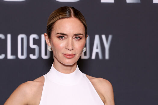 Full leaked Emily blunt private onlyfans photo