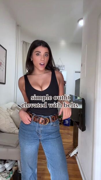 Full leaked Emily garofalo private onlyfans photo