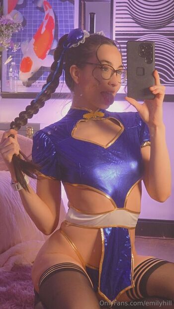 Full leaked Emily hill private onlyfans photo