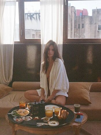 Full leaked Emily ratajkowski  page private onlyfans photo