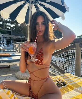Full leaked Emily ratajkowski  page private onlyfans photo