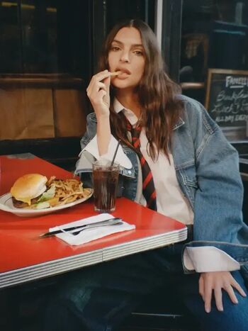 Full leaked Emily ratajkowski  page private onlyfans photo