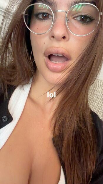 Full leaked Emily ratajkowski page private onlyfans photo