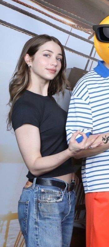 Full leaked Emily rudd private onlyfans photo