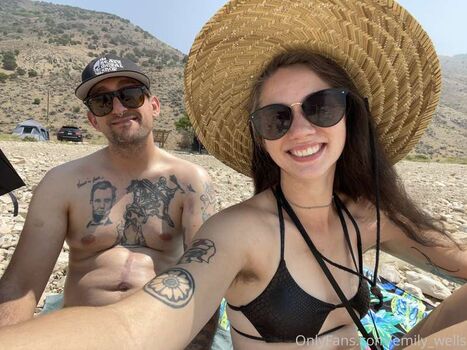 Full leaked Emily wells private onlyfans photo