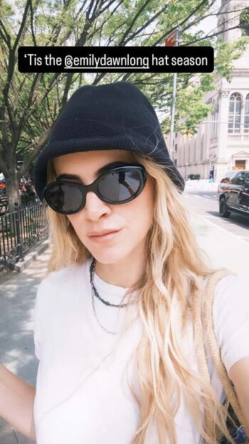 Full leaked Emily wickersham private onlyfans photo