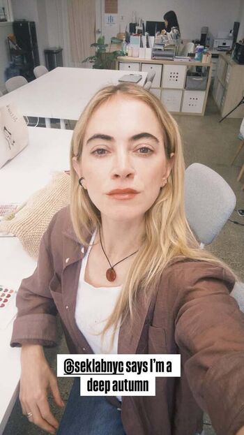 Full leaked Emily wickersham private onlyfans photo