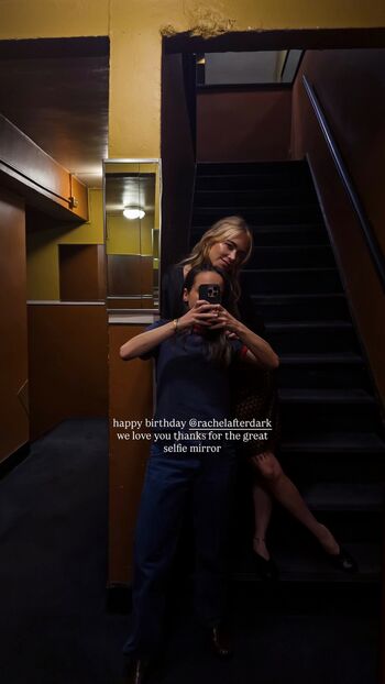 Full leaked Emily wickersham page private onlyfans photo