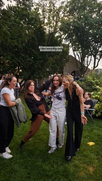Full leaked Emily wickersham private onlyfans photo