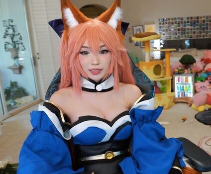 Full leaked Emiru  page private onlyfans photo