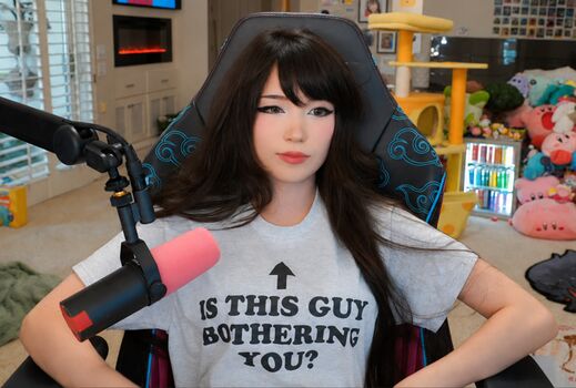 Full leaked Emiru private onlyfans photo