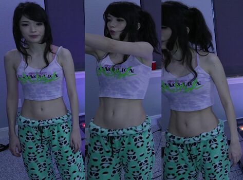 Full leaked Emiru private onlyfans photo