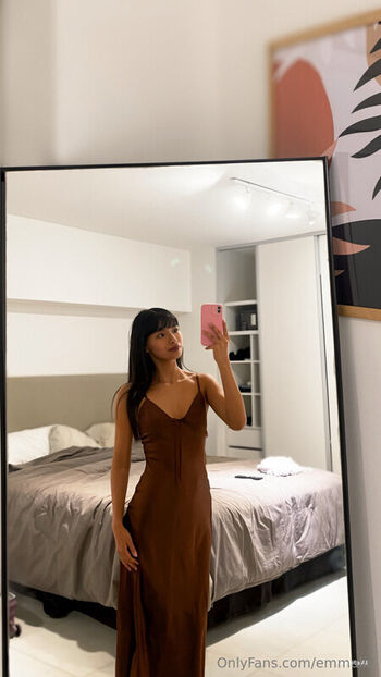 Full leaked Emma liu private onlyfans photo