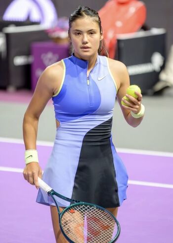 Full leaked Emma raducanu page private onlyfans photo