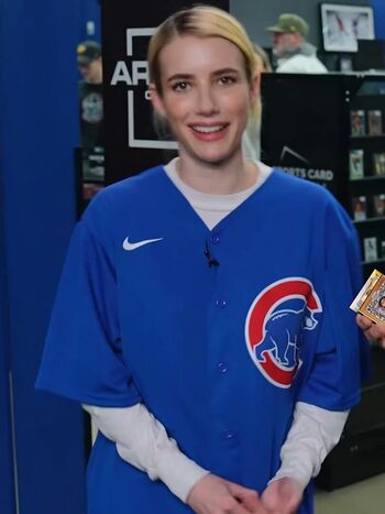Full leaked Emma roberts page private onlyfans photo