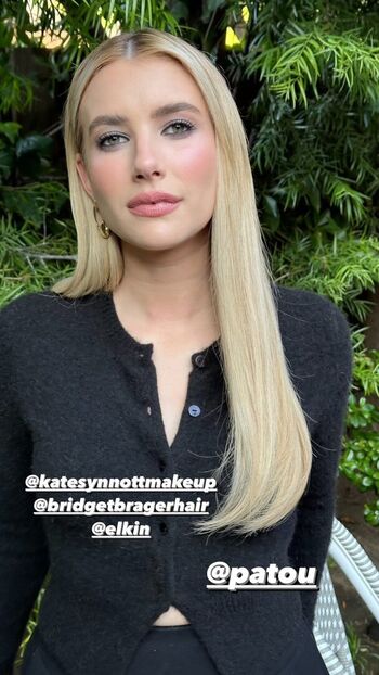 Full leaked Emma roberts  page private onlyfans photo