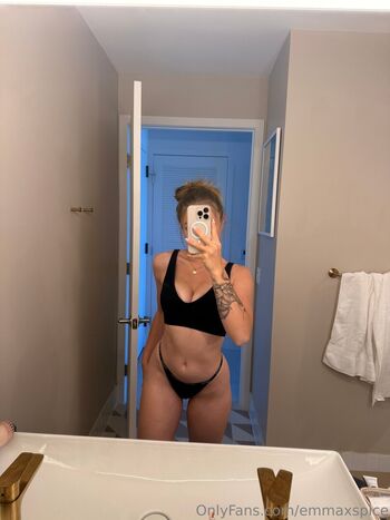 Full leaked Emma spice  page private onlyfans photo