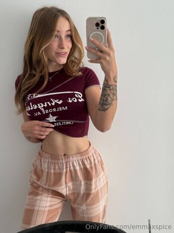 Full leaked Emma spice  page private onlyfans photo