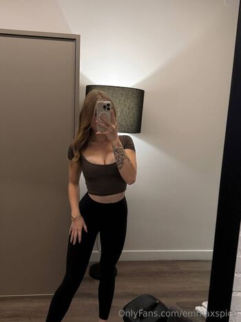 Full leaked Emma spice  page private onlyfans photo