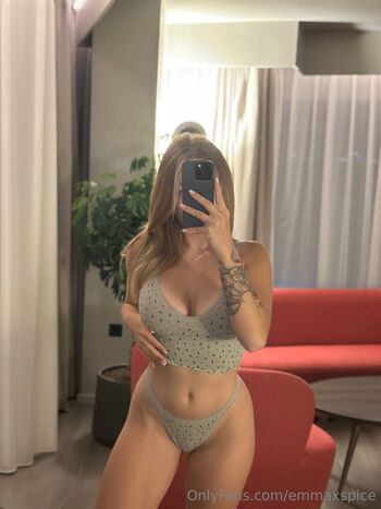 Full leaked Emma spice  page private onlyfans photo