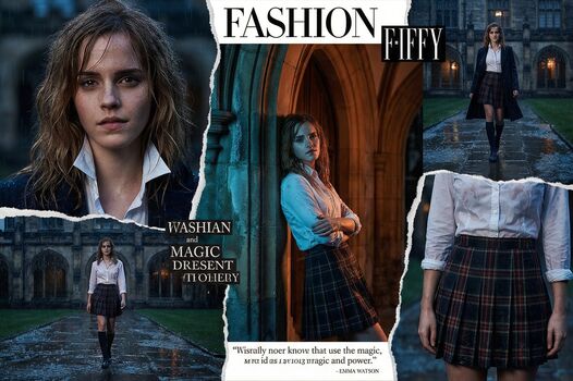 Full leaked Emma watson  page private onlyfans photo