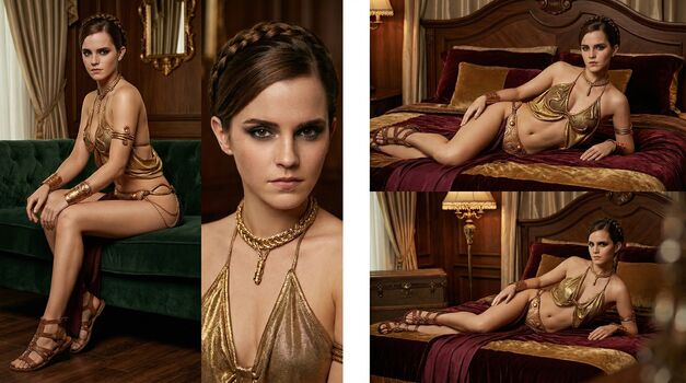 Full leaked Emma watson  page private onlyfans photo