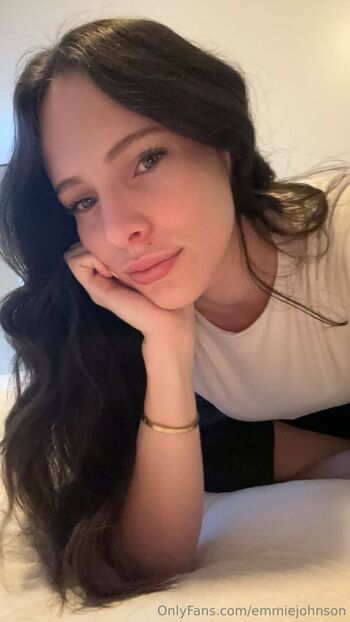 Full leaked Emmiejohnson private onlyfans photo