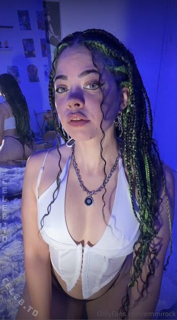 Full leaked Emmirock private onlyfans photo