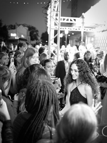 Emmy Rossum