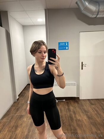 Full leaked Emmy vv private onlyfans photo