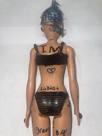 Full leaked Emo barbie private onlyfans photo