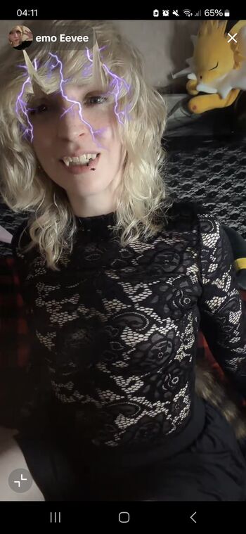 Full leaked Emo eevee private onlyfans photo