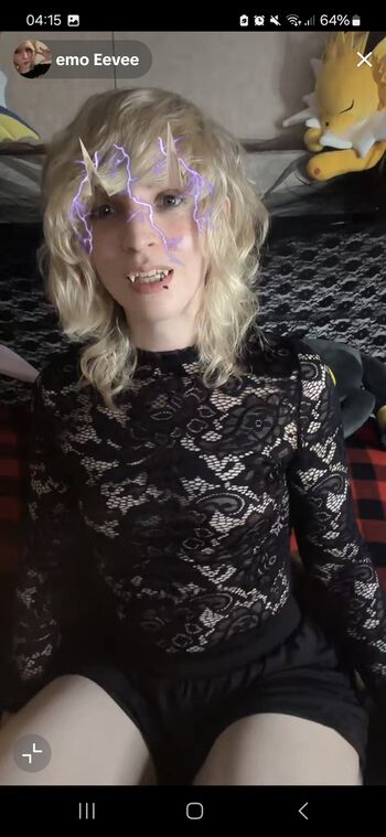 Full leaked Emo eevee private onlyfans photo