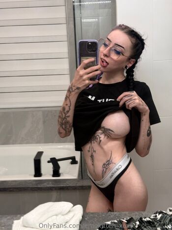 Full leaked Emokitten xoxo private onlyfans photo