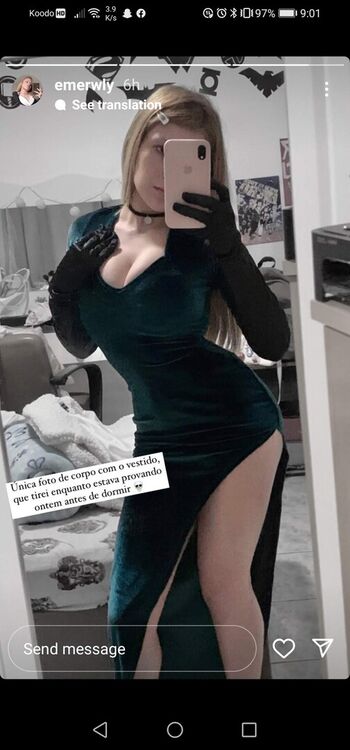 Full leaked Emy gasparotti page private onlyfans photo