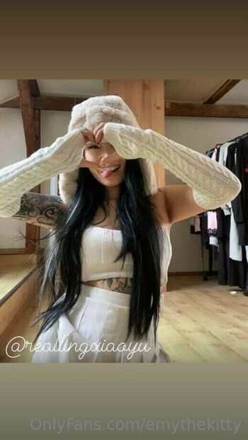 Full leaked Emythekitty private onlyfans photo