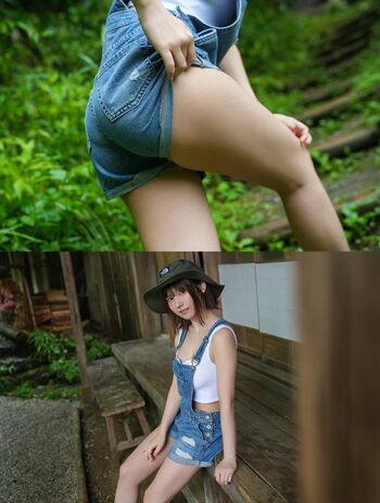 Full leaked Enako page private onlyfans photo