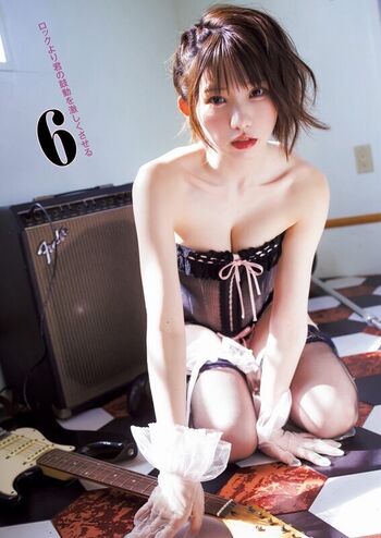 Full leaked Enako private onlyfans photo