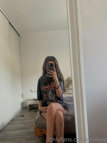 Full leaked Enalaya private onlyfans photo