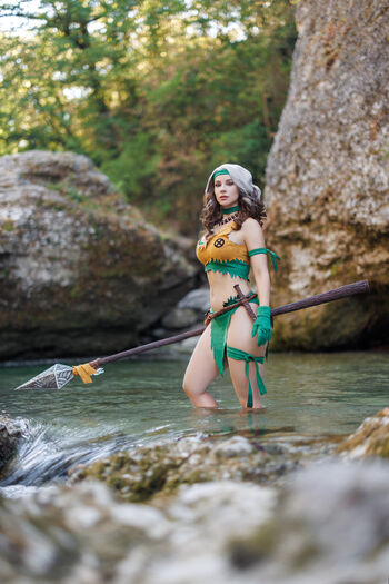 Full leaked Enji night page private onlyfans photo