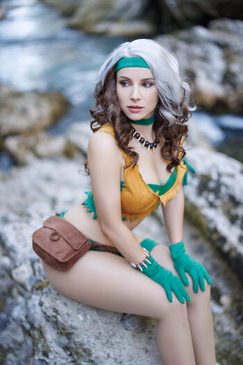 Full leaked Enji night page private onlyfans photo