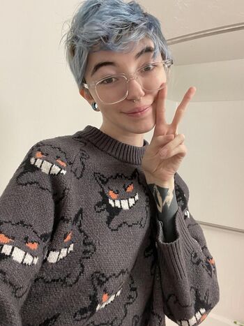 Full leaked Erasedweeaboo vip page private onlyfans photo