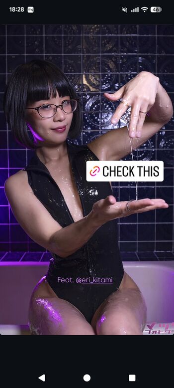 Full leaked Eri kitami private onlyfans photo