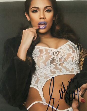 Full leaked Erica mena private onlyfans photo
