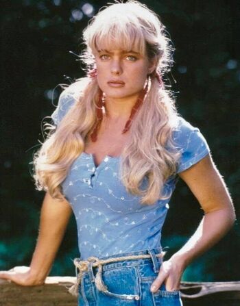 Full leaked Erika eleniak private onlyfans photo
