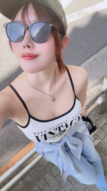 Full leaked Erika momoyama page private onlyfans photo