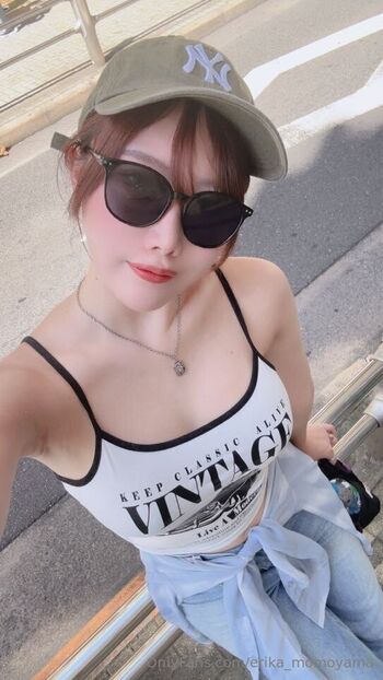 Full leaked Erika momoyama private onlyfans photo