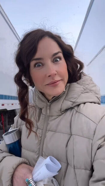 Full leaked Erin karpluk private onlyfans photo