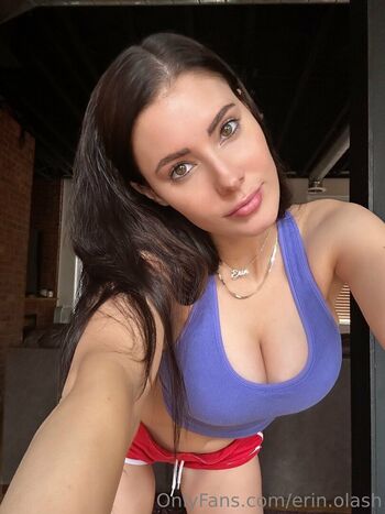Full leaked Erin olash private onlyfans photo